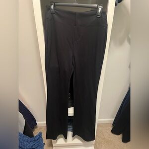 HALARA Elegant Black Dress Pants